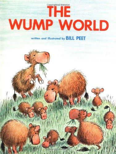 The Wump World (Sandpiper paperback)