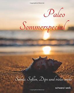 Paleo Sommerspecial s/w: Sommerspass mit dem Thermomix