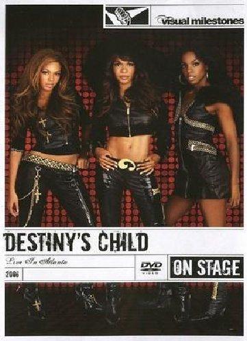 Destiny's Child - Live in Atlanta