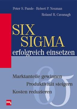 Six Sigma erfolgreich einsetzen