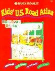 Kids' U.S. Road Atlas