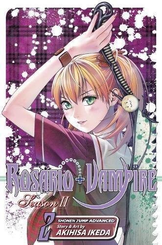 ROSARIO VAMPIRE SEASON II TP VOL 02 (C: 1-0-1)