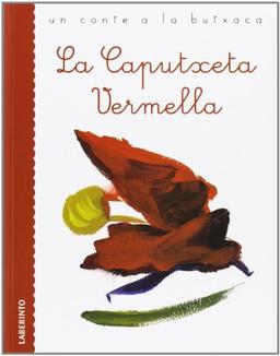 La Caputxeta Vermella (Un conte a la butxaca)