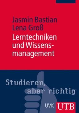 Lerntechniken und Wissensmanagement