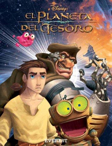 El Planeta del Tesoro (Nueva antología Disney)