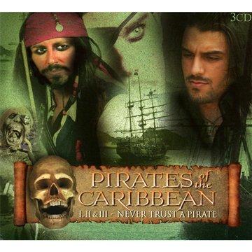 Pirates of the Caribbean I-III