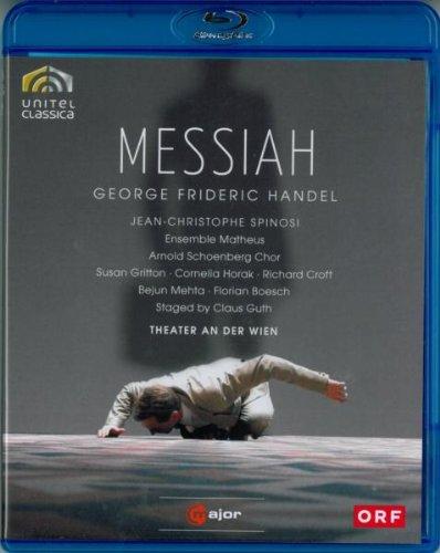 Handel: Messiah (Theater an der Wien) [Blu-ray]