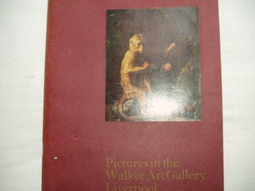 Pictures in the Walker Art Gallery