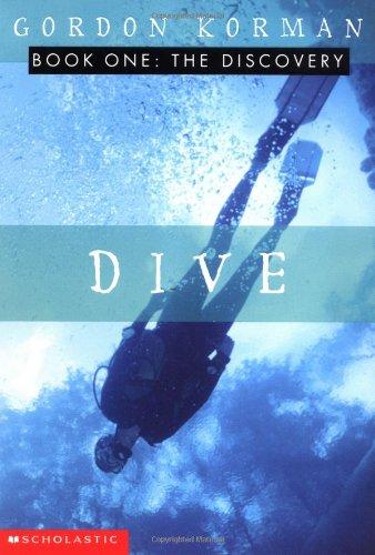 The Discovery (Dive Trilogy, Band 1)