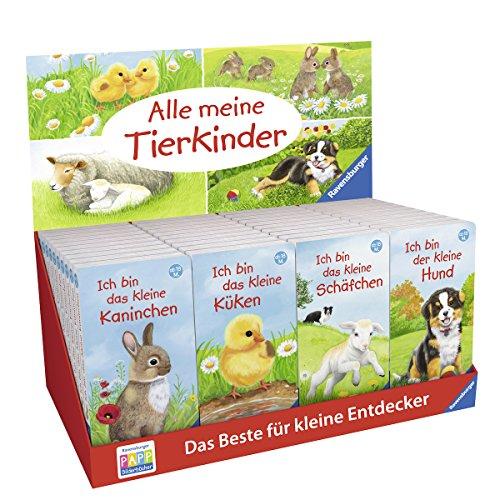 ravensburger buc VKK ALLE MEINE TIERK