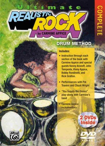 Ultimate Realistic Rock: Complete [2 DVDs]