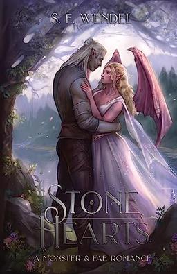 Stone Hearts: A Monster & Fae Romance