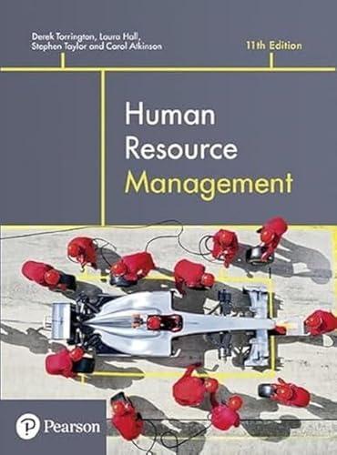 Human Resource Management