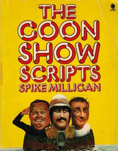 THE GOON SHOW SCRIPTS.