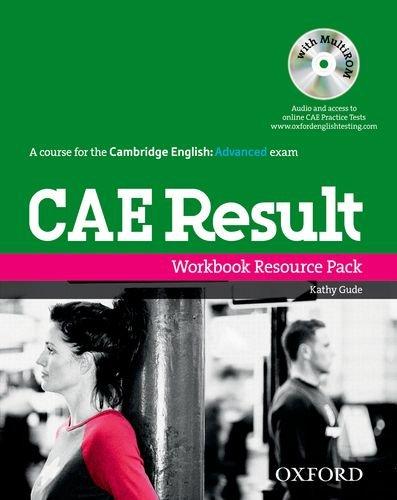 CAE result! : Workbook Resource Pack, w. Multi-CD-ROM