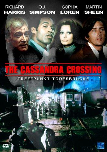 The Cassandra Crossing - Treffpunkt Todesbrücke