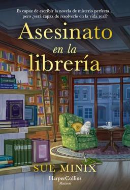 Asesinato en la librería (HarperCollins)