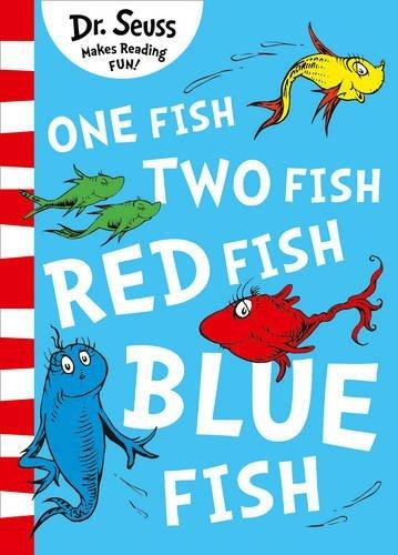 One Fish, Two Fish, Red Fish, Blue Fish (Pb Om)