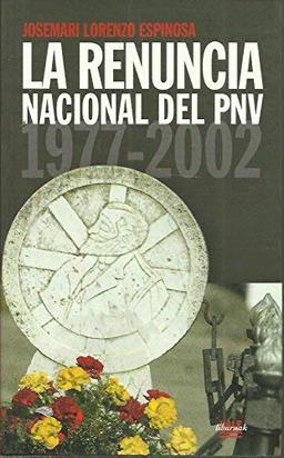 La renuncia nacional del PNV