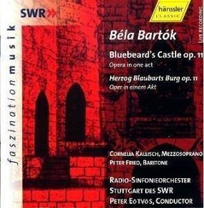 Bluebeard`s Castle op. 11  ,  Herzog Blaubarts Burg op. 11