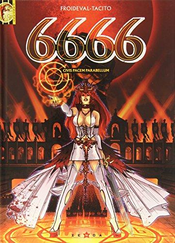 6666 : Habemus papam. Vol. 2