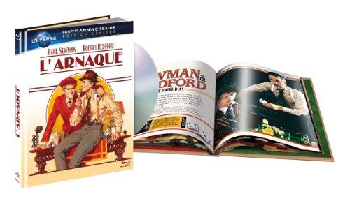 L'arnaque [Blu-ray] [FR Import]