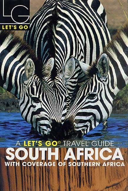 Let's Go South Africa: With Coverage of Southern Africa