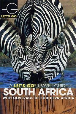 Let's Go South Africa: With Coverage of Southern Africa