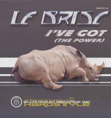 I'Ve Got the Power [Vinyl Maxi-Single]