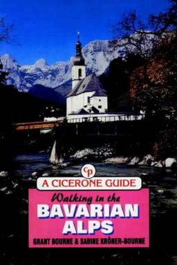 Walking in the Bavarian Alps (Walking Overseas)