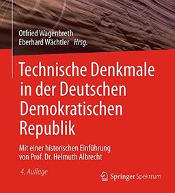 Technische Denkmale in der Deutschen Demokratischen Republik