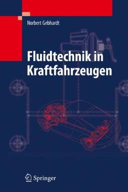 Fluidtechnik in Kraftfahrzeugen