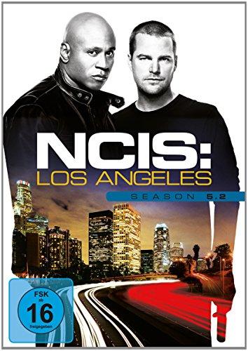 NCIS: Los Angeles - Season 5.2 [3 DVDs]