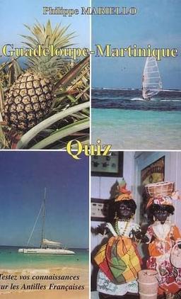 Guadeloupe-Martinique Quiz : testez-vos connaissances sur les Antilles françaises