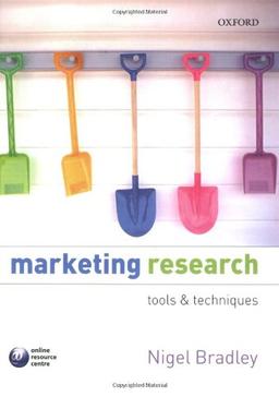 Marketing Research: Tools and Techniques