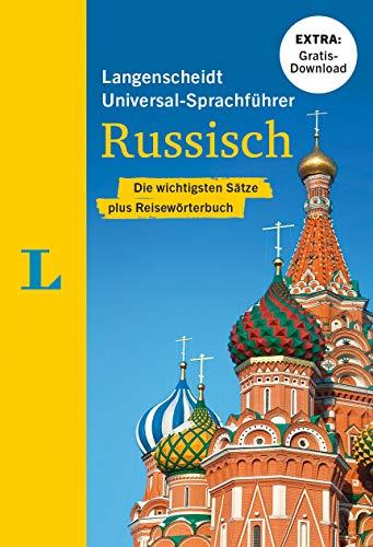 Langenscheidt Universal-Sprachführer Russisch: Die wichtigsten Sätze plus Reisewörterbuch