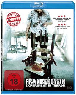 Frankenstein - Experiment In Terror [Blu-ray]