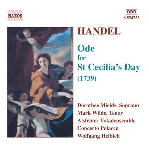 Ode for St. Cecilia's Day  (1739)