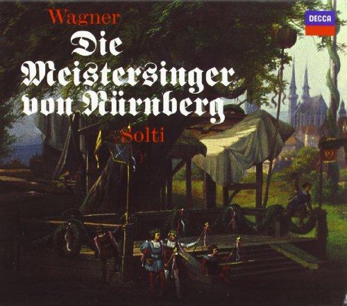 Die Meistersinger Von Nürnberg (Ga)