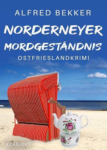 Norderneyer Mordgeständnis. Ostfrieslandkrimi (Die Inselermittler)