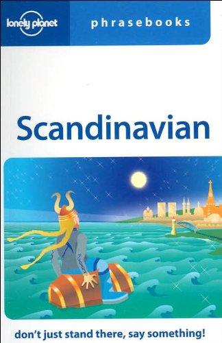 Scandinavian Phrasebook (Lonely Planet Phrasebook: Scandinavian)