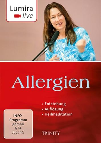 Allergien, DVD