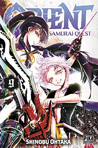 Orient : samurai quest. Vol. 9