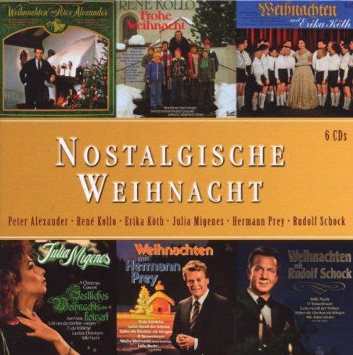 Nostalgische Weihnacht