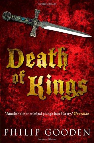 Death of Kings (Nick Revill Elizabethan Murder Mystery)