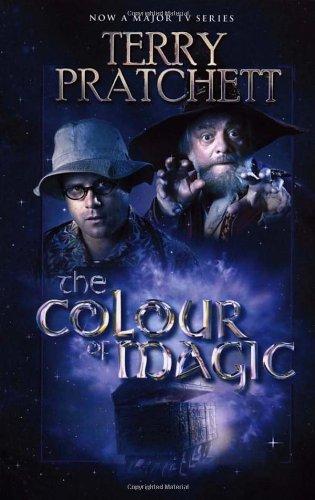 The Colour of Magic Film Tie-In Omnibus (Discworld Novels)