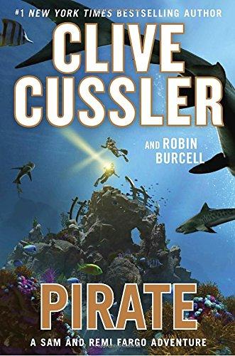 Pirate (A Sam and Remi Fargo Adventure, Band 8)