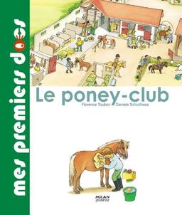 Le poney-club