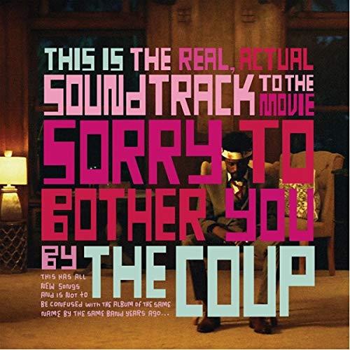 Sorry to Bother You (Remastered 180g White Lp) [Vinyl LP]