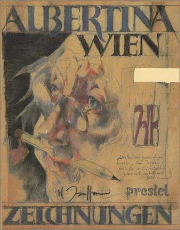 Horst Janssen. Zeichnungen: anlässlich einer Ausstellung in der Graphischen Sammlung Albertina, Wien, 1. April - 2. Mai 1982